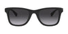 Coach L1115 HC8279U Sunglasses | Size 51 / Black №50028G / Grey Gradient (3N 13.2%)