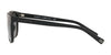 Coach L1119 HC8283U Sunglasses | Size 55 / Black №500287 / Dark Grey (3N 9.3%)
