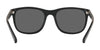 Coach L1119 HC8283U Sunglasses | Size 55 / Black №500287 / Dark Grey (3N 9.3%)
