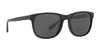 Coach L1119 HC8283U Sunglasses | Size 55 / Black №500287 / Dark Grey (3N 9.3%)