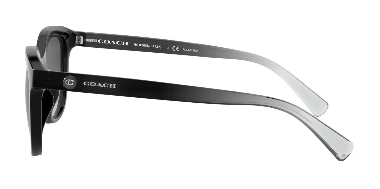 Coach L1137 HC8285U Sunglasses | Size 56