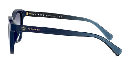 Coach L1137 HC8285U Sunglasses | Size 56