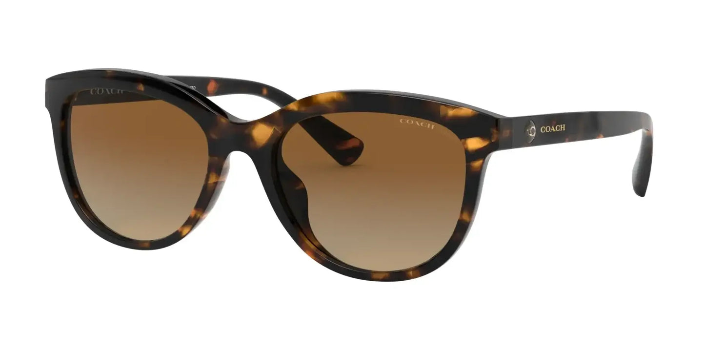 Coach L1137 HC8285U Sunglasses | Size 56