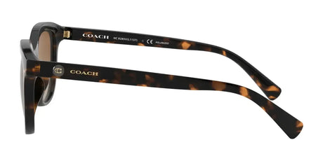 Coach L1137 HC8285U Sunglasses | Size 56