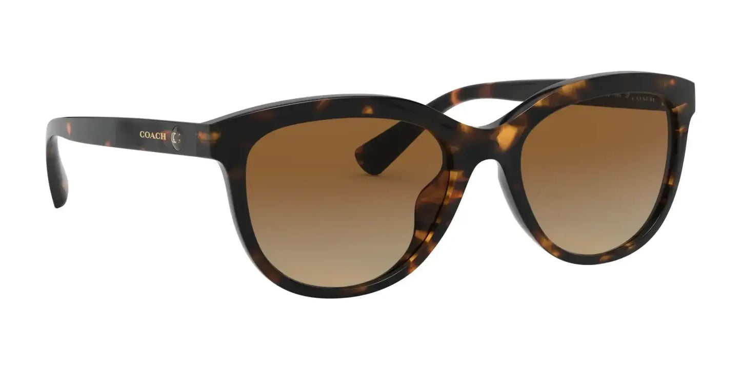 Coach L1137 HC8285U Sunglasses | Size 56