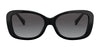 Coach L1129 HC8286 Sunglasses | Size 57 / Black №50028G / Grey Gradient (3N 13%)