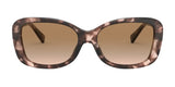 Coach L1131 HC8286F Sunglasses | Size 58