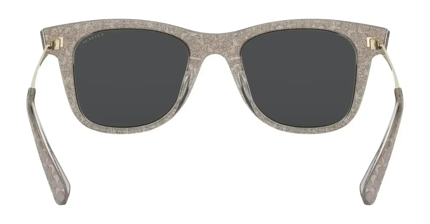 Coach L1135 HC8290 Sunglasses | Size 50