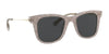 Coach L1135 HC8290 Sunglasses | Size 50 / Grey Glitter Signature C №558887 / Grey (3N 10%)