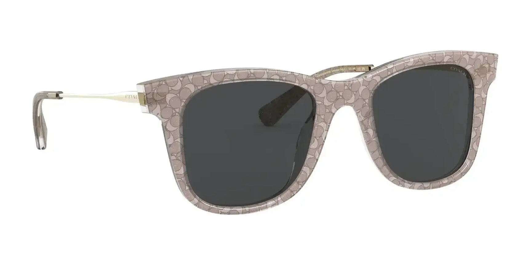 Coach L1135 HC8290 Sunglasses | Size 50