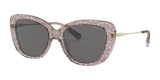 Coach L1136 HC8291 Sunglasses | Size 54