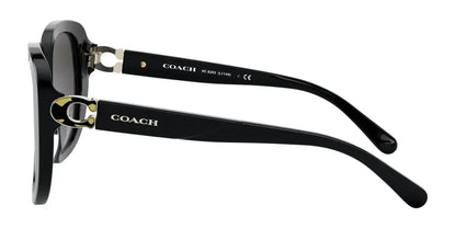 Coach L1144 HC8292 Sunglasses | Size 56