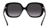 Coach L1144 HC8292 Sunglasses | Size 56 / Black / Dark Grey Gradient (3N 13.2%) №50028G