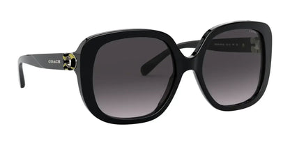 Coach L1144 HC8292 Sunglasses | Size 56