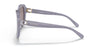 Coach L1138 HC8292F Sunglasses | Size 56 / Pastel Purple №56907N / Purple Brown (2N 19.2%)