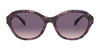 Coach L1139 HC8293F Sunglasses | Size 57 / Purple Tortoise №561236 / Purple Pink Gradient (2N 25.5%)