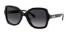 Coach L1147 HC8295 Sunglasses | Size 56 / Black / Dark Grey Gradient (3N 13.2%) №50028G