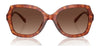Coach L1147 HC8295 Sunglasses | Size 56 / Black / Dark Grey Gradient (3N 13.2%) №50028G