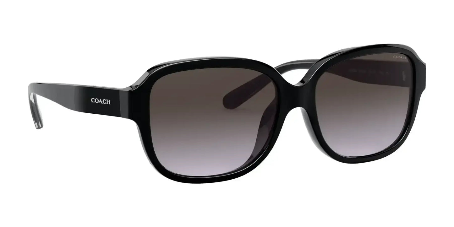 Coach L1153 HC8298U Sunglasses | Size 57