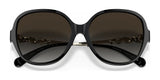 Coach L1164 HC8303B Sunglasses | Size 57