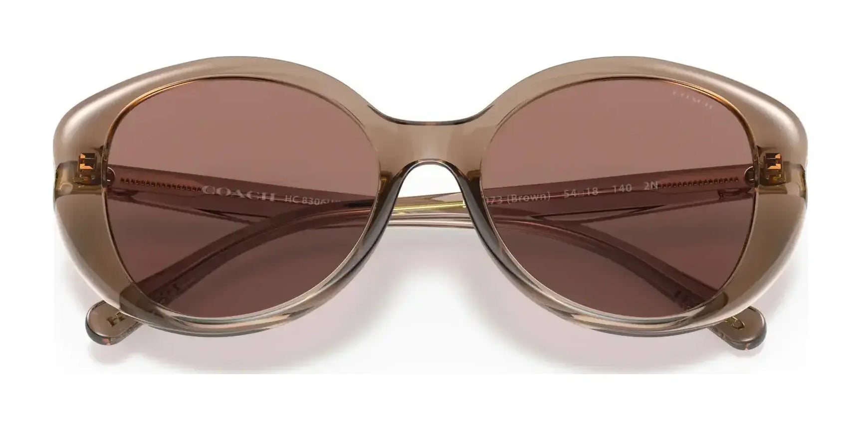 Coach L1171 HC8306U Sunglasses | Size 54