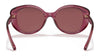 Coach L1171 HC8306U Sunglasses | Size 54 / Wine №557469 / Burgundy (2N 18.1%)