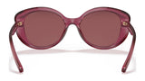 Coach L1171 HC8306U Sunglasses | Size 54