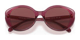 Coach L1171 HC8306U Sunglasses | Size 54