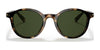 Coach C2094 HC8312U Sunglasses | Size 51 / Tokyo Tortoise / Dark Green Solid (3N 9.4%) №517171
