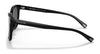 Coach C2095 HC8313U Sunglasses | Size 54 / Amber Horn №558171 / Dark Green Solid (3N 9.4%)