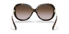 Coach C3484 HC8314F Sunglasses | Size 59 / Dark Tortoise №512013 / Brown Gradient (3N 10.7%)
