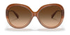Coach C3484 HC8314F Sunglasses | Size 59 / Dark Tortoise №512013 / Brown Gradient (3N 10.7%)