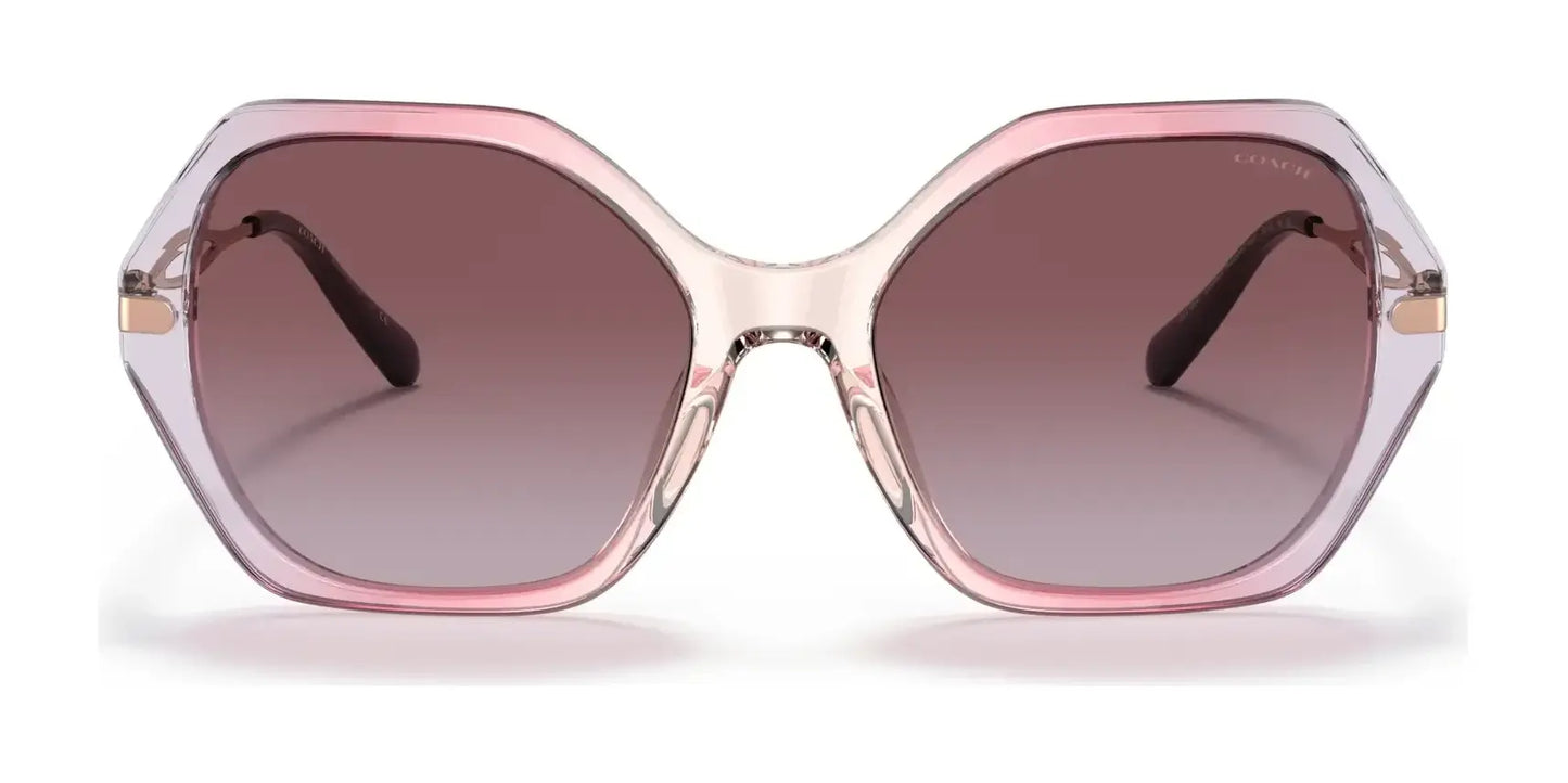 Coach C3445 HC8315 Sunglasses | Size 57