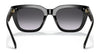 Coach C3503 HC8318F Sunglasses | Size 54 / Black / Grey Gradient (3N 13.2%) №50028G