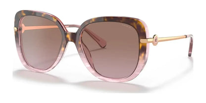 Coach C6180 HC8320 Sunglasses Rose Tortoise Gradient / Pink Gradient