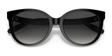 Coach C6182 HC8321F Sunglasses | Size 57