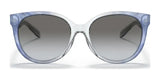 Coach C6182 HC8321F Sunglasses | Size 57