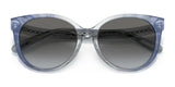 Coach C6182 HC8321F Sunglasses | Size 57