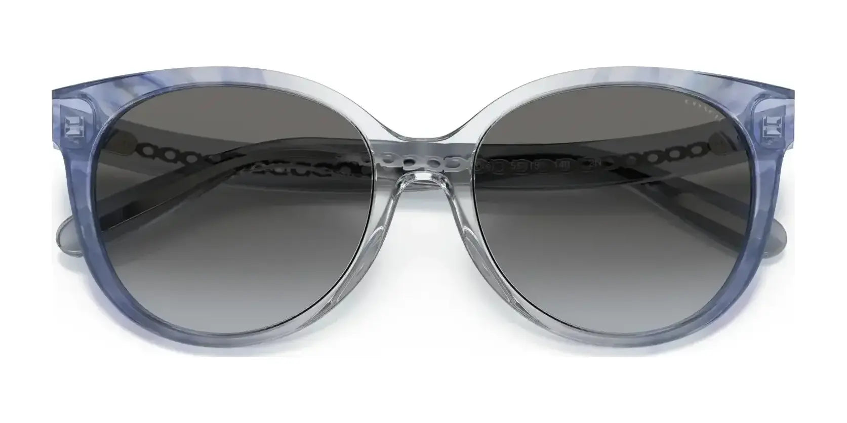 Coach C6182 HC8321F Sunglasses | Size 57