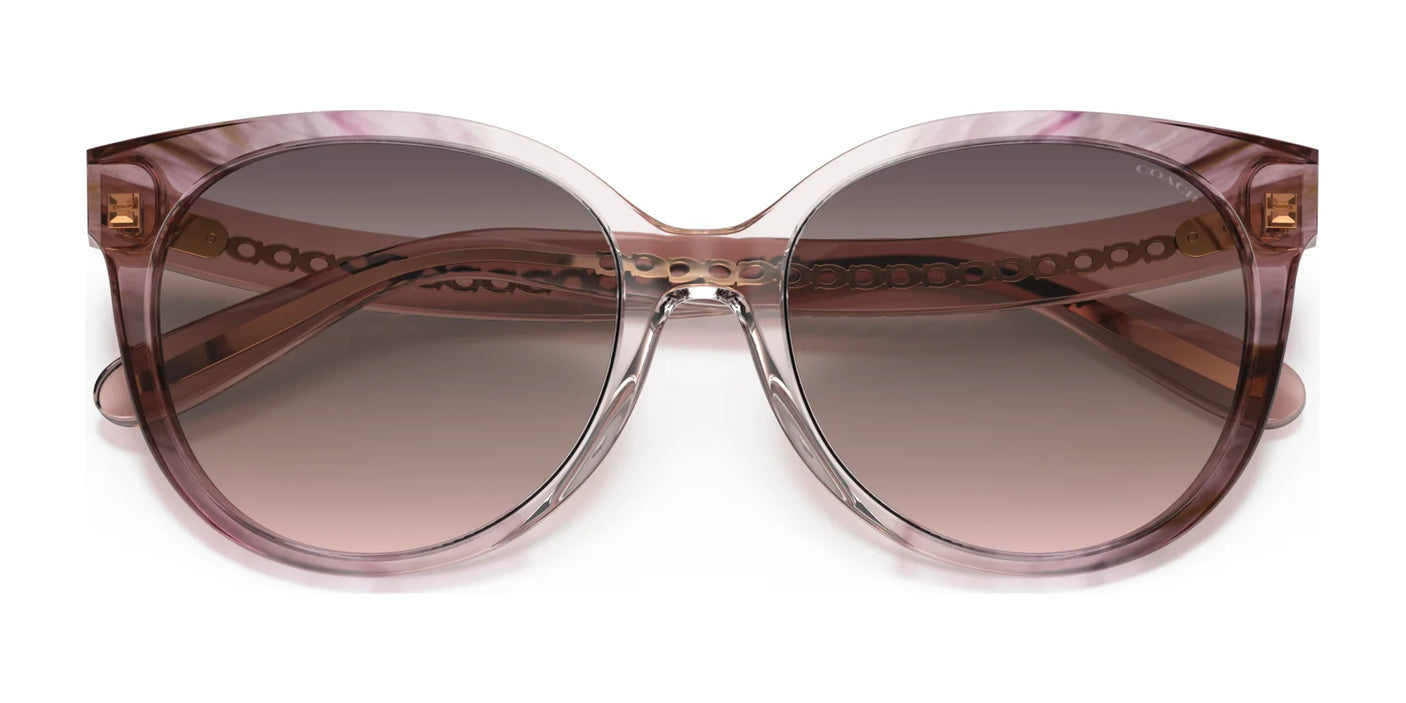 Coach C6182 HC8321F Sunglasses | Size 57