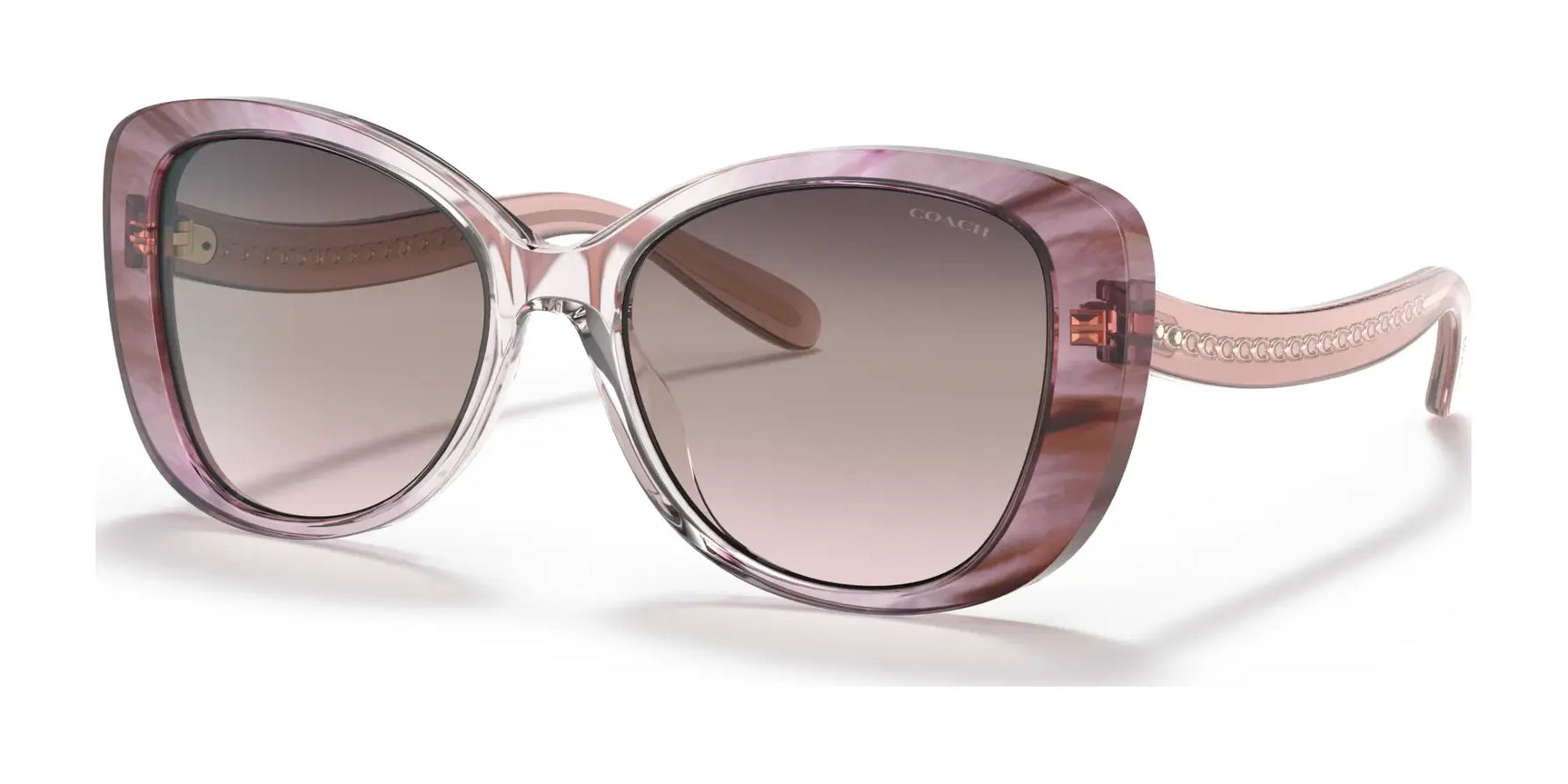 Coach C6183 HC8322 Sunglasses | Size 54