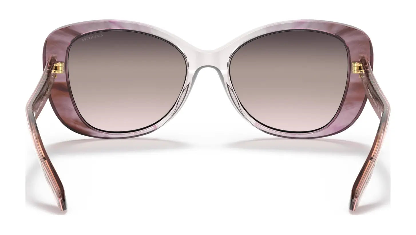 Coach C6183 HC8322 Sunglasses | Size 54