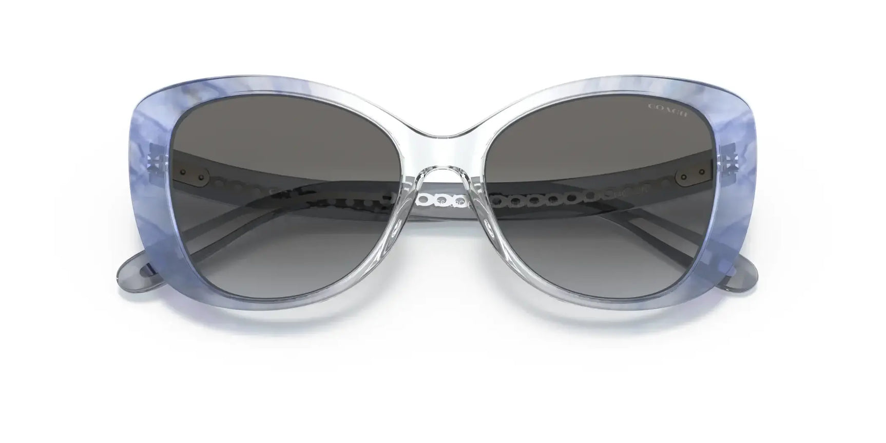 Coach C6184 HC8322F Sunglasses | Size 56