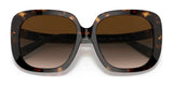 Coach C6185 HC8323U Sunglasses | Size 56