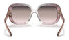 Coach C6185 HC8323U Sunglasses | Size 56 / Black / Light Grey Gradient Black (3N 13.2%) №50028G