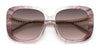 Coach C6185 HC8323U Sunglasses | Size 56 / Black / Light Grey Gradient Black (3N 13.2%) №50028G