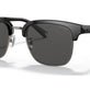 Black/Gunmetal