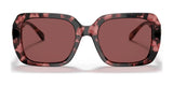 Coach C6188 HC8329U Sunglasses | Size 53