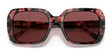 Coach C6188 HC8329U Sunglasses | Size 53