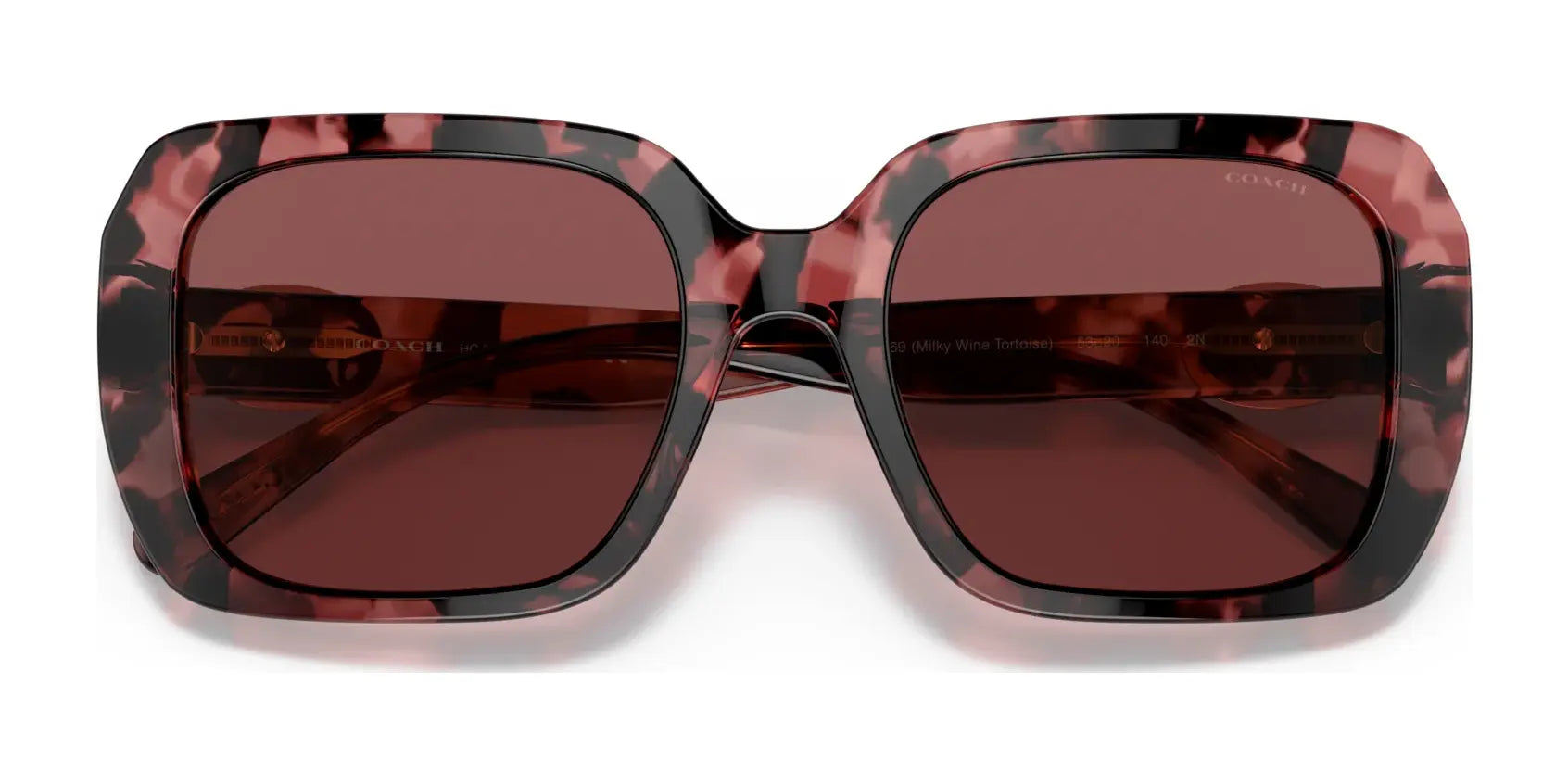 Coach C6188 HC8329U Sunglasses | Size 53